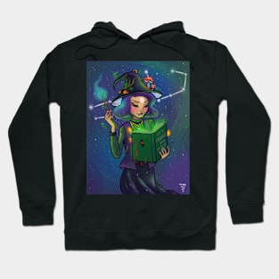 Virgo Witch Hoodie